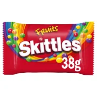 Cukierki - Skittles SKITTLES FRUITS 31 SZTUK zakupy dla domu i biura! 54721436 - miniaturka - grafika 1