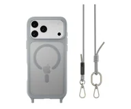 Etui i futerały do telefonów - MAGEASY Roam M do iPhone 17 Pro Max Mist/Misty Gray - miniaturka - grafika 1