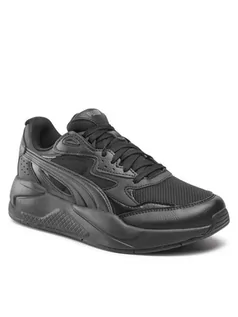 Sneakersy damskie - Puma Sneakersy X-Ray Speed 384638 01 Czarny - grafika 1