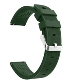 Akcesoria do smartwatchy - Best Accessories UNIWERSALNY PASEK SILIKONOWY DO ZEGARKA 20mm 235 - miniaturka - grafika 1