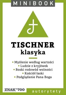 Tischner [klasyka]. Minibook (e-book) - Encyklopedie i leksykony - miniaturka - grafika 1