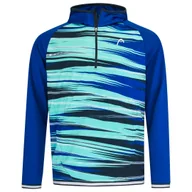 Koszulki męskie - Bluza męska Head  Topspin Hoodie Men ROXV M - miniaturka - grafika 1