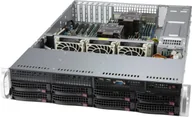 Akcesoria do komputerów stacjonarnych - Supermicro CSE-825BTQC-R1K23LPB zabezpieczenia & uchwyty komputerów Stojak Czarny 1200 W CSE-825BTQC-R1K23LPB - miniaturka - grafika 1