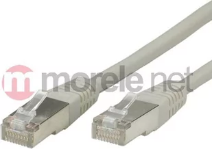 Value Value Cat6 S/FTP 3m Szary 21.99.0803-100 (21.99.0803100) - Kable miedziane - miniaturka - grafika 1