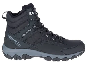 Buty trekkingowe męskie Merrell THERMO AKITA Mid WP (J036441)-46.5 - Buty trekkingowe męskie - miniaturka - grafika 1