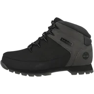 Buty trekkingowe męskie - Buty trekkingowe męskie Timberland Euro Sprint - miniaturka - grafika 1