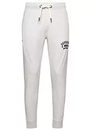 Bluzy męskie - Superdry Vintage Gym Athletic Jogger Ub Męska bluza, Glacier Grey Marl, L - miniaturka - grafika 1