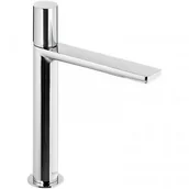 Akcesoria hydrauliczne - Tres 6120304 6120304 MAX Bateria umywalkowa Z przedłużką UWAGA W zestawie do baterii kranowych z wylewką kaskadową znajdują się 2 - miniaturka - grafika 1