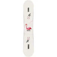 Deski snowboardowe - K2, Deska Snowboardowa, Medium - 11E0003/11, kremowy, 157 cm - miniaturka - grafika 1