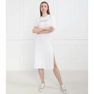 Armani Exchange Sukienka - Sukienki - miniaturka - grafika 1