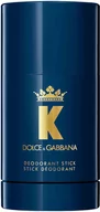 Dezodoranty i antyperspiranty dla kobiet - Dolce&Gabbana K By Dezodorant w sztyfcie - miniaturka - grafika 1