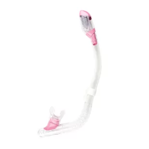 Cressi Minidry unisex rurka do nurkowania, dziecięca, standard ES258840 - Sprzęt do nurkowania - miniaturka - grafika 1