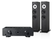 Zestawy stereo - Copland CSA100 (czarny) + 603 S3 (czarny) - miniaturka - grafika 1