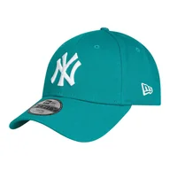 Czapki dla dzieci - Czapka dziecięca New Era 9Forty - butelkowa zieleń New York Yankees Dekoracjepomysły Youth - (54-56cm) - miniaturka - grafika 1