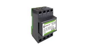 Breve Transformator 1-fazowy modułowy PSS 20N 20VA 230/12V /na szynę/ 16012-9893 16012-9893 - Zasilacze i transformatory - miniaturka - grafika 1