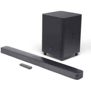 JBL BAR 5.1IM czarny z bezprz sub. - Soundbary - miniaturka - grafika 1