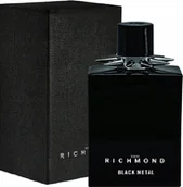 Wody i perfumy damskie - John Richmond John Richmond, Black Metal, Eau De Parfum, For Women, 100 ml For Women - miniaturka - grafika 1