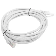Kable komputerowe i do monitorów - LANBERG Kabel krosowy UTP 5e LANBERG PCU5-10CC-0300-S, 3 m - miniaturka - grafika 1