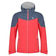 Kurtki damskie - Dare 2b Reconfine damska kurtka funkcyjna DWW443 M FieryCr/Mete - miniaturka - grafika 1