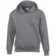 Odzież sportowa dziecięca - Dziecięca Bluza Unisex Heavy Blend Kaptur - miniaturka - grafika 1