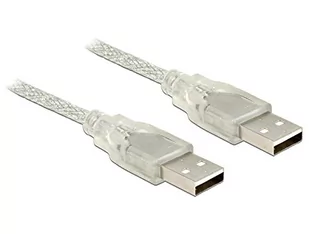Delock Kabel USB USB A &gt A 1.5m 83888 - Kable USB - miniaturka - grafika 1
