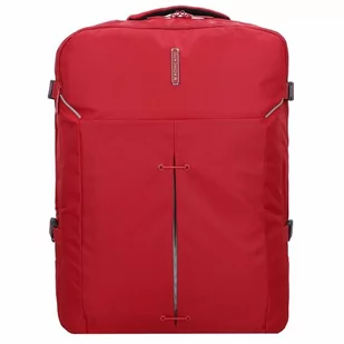Roncato Ironik 2.0 Plecak 55 cm Komora na laptopa rosso - Torby na laptopy - miniaturka - grafika 1