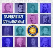 Muzyka klasyczna - Najpiękniejsze Dzieła Organowe 4CD - praca zbiorowa - miniaturka - grafika 1