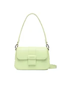 Torebki damskie - Lacoste Torebka Casual NF5152AU Zielony - miniaturka - grafika 1