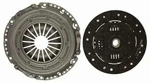 SACHS ZESTAW SPRZĘGŁA  3000835201 SAAB 9-5 2,0T/2,3T 97- - Sprzęgła - miniaturka - grafika 1
