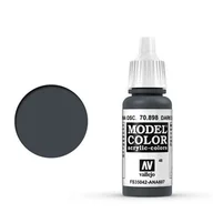 Akcesoria i części modelarskie - VALLEJO Farba Nr48 Dark Sea Blue 17mlMatt - miniaturka - grafika 1