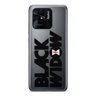 ERT GROUP etui na telefon Xiaomi REDMI 10C, case oryginalny i oficjalnie licencjonowany przez Marvel, wzór Black Widow 011, optymalnie dopasowane, plecki z TPU częściowo przeźroczyste - Etui i futerały do telefonów - miniaturka - grafika 1