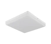 Lampy sufitowe - Globo 12388-24W - LED Plafon MATTHEW LED/18W/230V biały - miniaturka - grafika 1