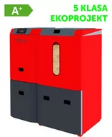 Piece i kotły grzewcze - Tekla Draco D Bio Lux 22 kW Kocioł, piec na pellet - miniaturka - grafika 1