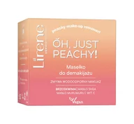 Kosmetyki do demakijażu - Lirene Lirene Oh Just Peachy! - Masełko do demakijażu 50ml - miniaturka - grafika 1