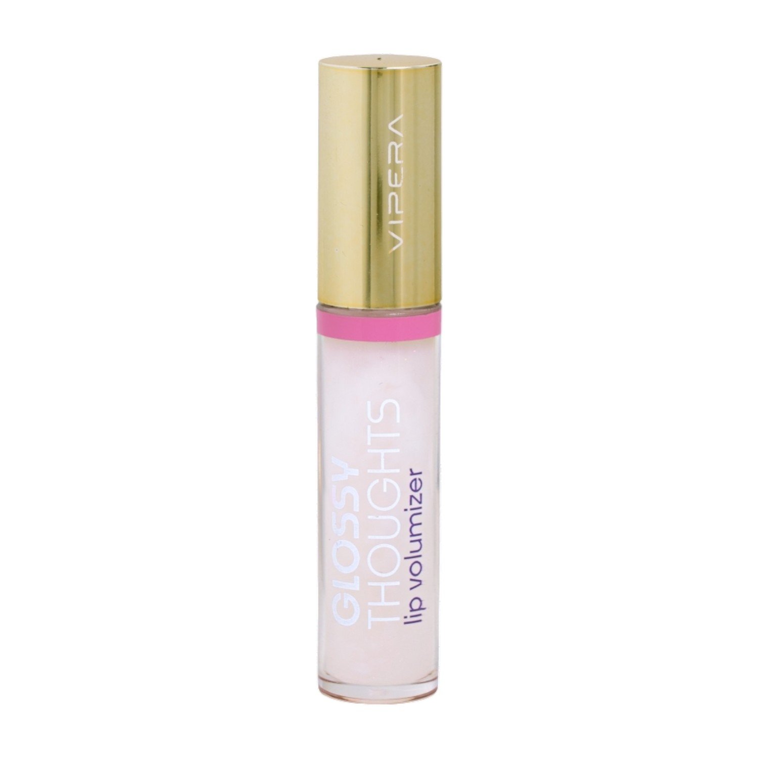 Vipera Błyszczyk Glossy Thoughts lip volumizer, 00 Transparent