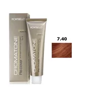 Farby do włosów i szampony koloryzujące - Montibello Farba Cromatone Recover 60ml 7,34 - miniaturka - grafika 1