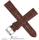 Akcesoria do zegarków - Oryginalny Pasek Atlantic PA ATL SKORA BRAZ KROK-M 20S 20 mm  | OFICJALNY SKLEP |  • Zapłać później PayPo • GRATIS WYSYŁKA ZWROT DO 365DNI - miniaturka - grafika 1