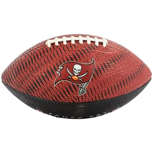 Piłka do futbolu amerykańskiego Wilson NFL Team Tailgate Washington Commanders - Rugby - miniaturka - grafika 1