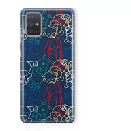 Etui i futerały do telefonów - Etui na SAMSUNG Galaxy A71 DISNEY Kubuś i Przyjaciele 007 - miniaturka - grafika 1