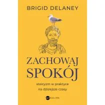Zachowaj spokój. Stoicyzm w praktyce na dzisiejsze czasy - Rozwój osobisty - miniaturka - grafika 1