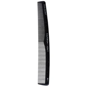 Olivia Garden Carbon + Ion Cutting grzebień do włosów - Szczotki i grzebienie do włosów - miniaturka - grafika 1