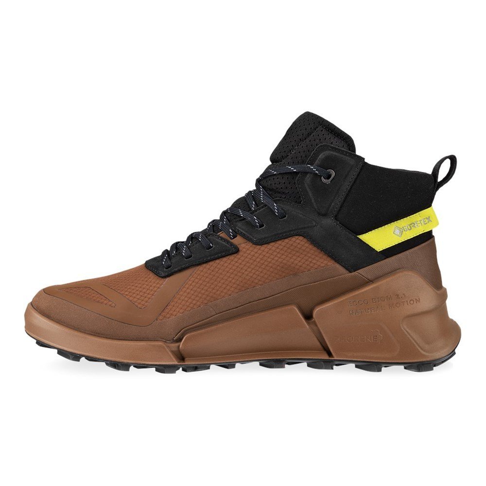 Buty Ecco Biom 2.1 Mountain Mid Gtx 82380453379