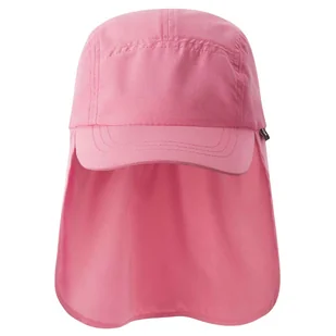 Kapelusik dziecięcy Reima Biitsi Obwód głowy: 48 cm / Kolor: różowy - Czapki męskie - miniaturka - grafika 1