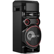 Power audio - LG RN7 Czarny - miniaturka - grafika 1