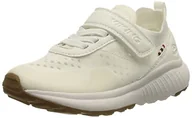 Sneakersy damskie - Viking Unisex dziecięce sneakersy Aery Sol Low Sneaker, biały - 17 EU - miniaturka - grafika 1