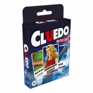 Gry karciane - Cluedo. Card Game - miniaturka - grafika 1