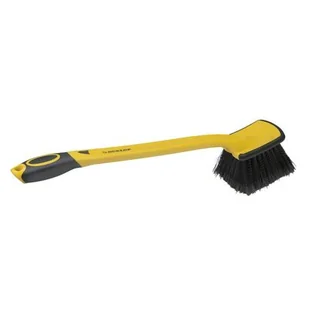 Dunlop - Szczotka do mycia felg z długą rączką 50 cm - Akcesoria do mycia samochodu - miniaturka - grafika 1