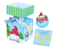 Kosmetyki do kąpieli - Bomb Cosmetics Zestaw Take Me Gnome - miniaturka - grafika 1