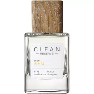 Clean Collection Citron Fig Woda perfumowana 50ml - Wody i perfumy damskie - miniaturka - grafika 2
