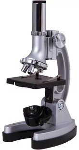 Bresser Optik Mikroskop dla dzieci Optik Junior powiększenie 50-1200 x zestaw akcesoriów Junior 300X 1200X - Mikroskopy i lupy - miniaturka - grafika 1